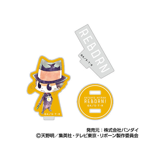 『家庭教師ヒットマンREBORN!』アクリルスタンドコレクションLite レタコレ【BOX】